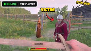 I ruined a mans life in Kingdom Come Deliverance RP