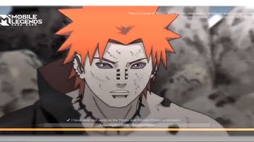MLBB x Naruto Intro Loading Full Screen script