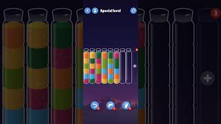 water color sort -153 #watercolor #watersortpuzzle #games #gaming #shorts