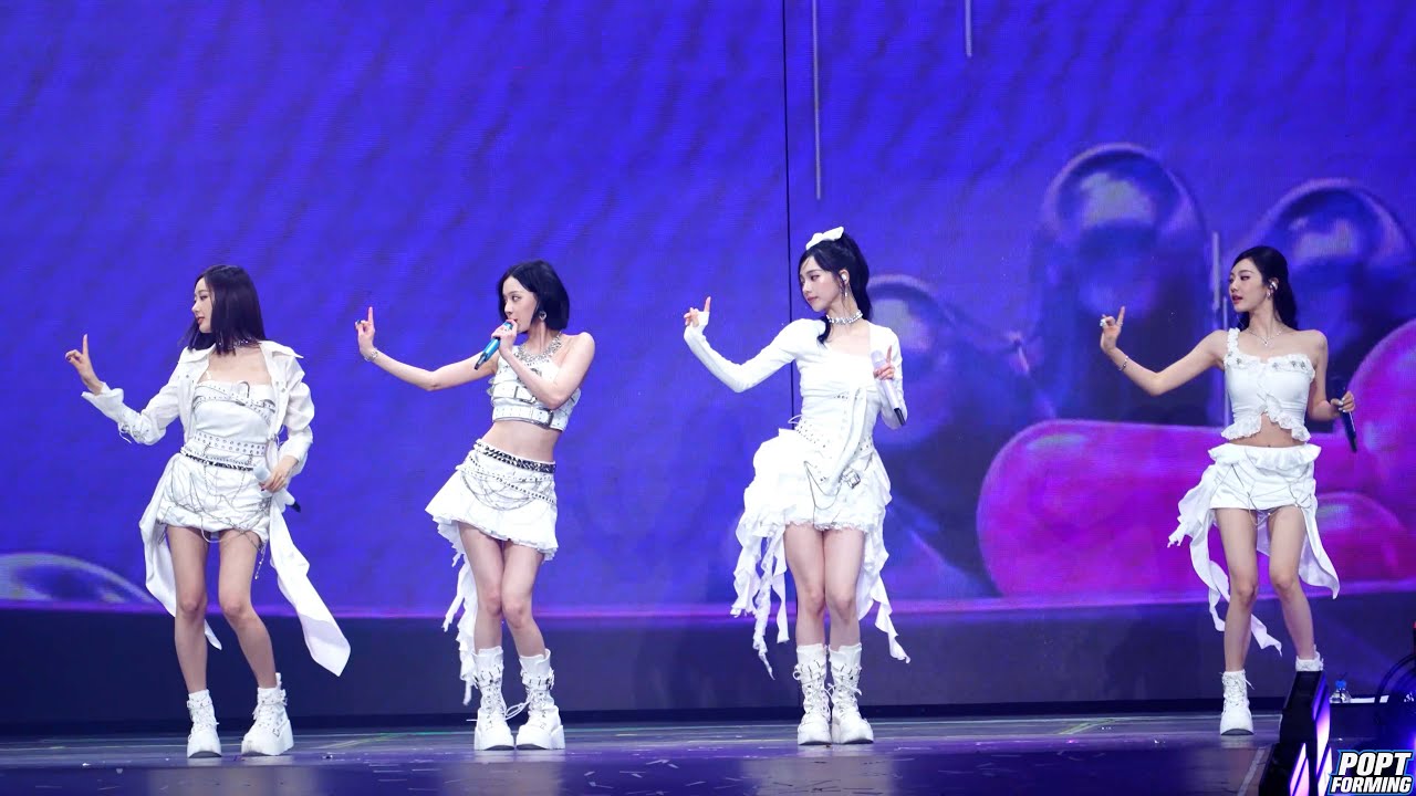 에스파 Aespa 'Spicy' SYNK : aeXIS LINE IN HONGKONG Day 2 260208