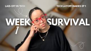 The Unspoken Truth About Mid-Career Layoffs (Tech Layoff Diaries Ep. 1)
