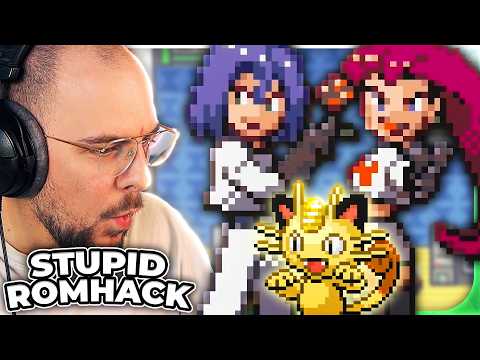 JESSY & JAMES! Causing TROUBLE!👀- Celia's Stupid Romhack