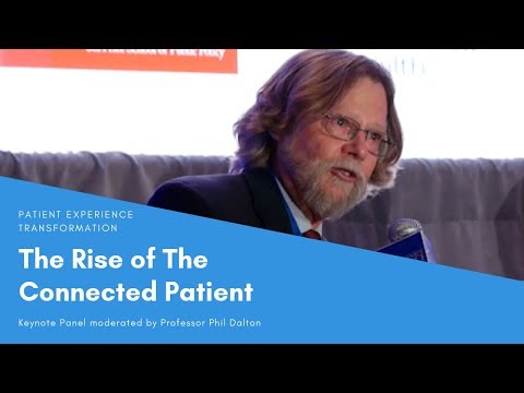 Patient Experience Transformation | The Rise of the Connected Patient