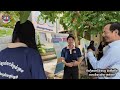 ក្រុមនិស្សិតជំនាញម៉ាឃីធីង ក្នុងមហាវិទ្យាល័យគ្រប់គ្រង