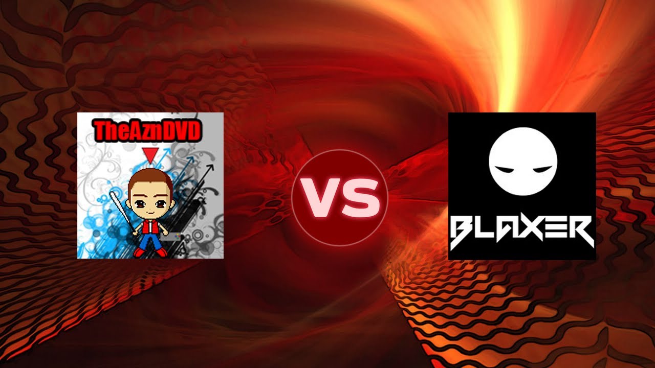 TheAznDVD vs Blaxer (Garry's Mod)