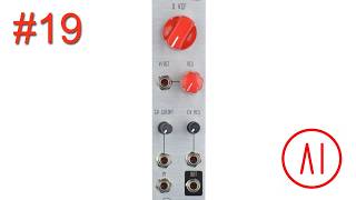 Overlooked Module #19: AI Synthesis X Filter (AI024)