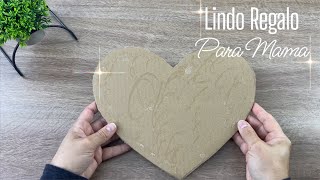 Hermosa Idea para regalar a Mama / Idea para regalar o vender / dia de las Madres / SuchaDiy