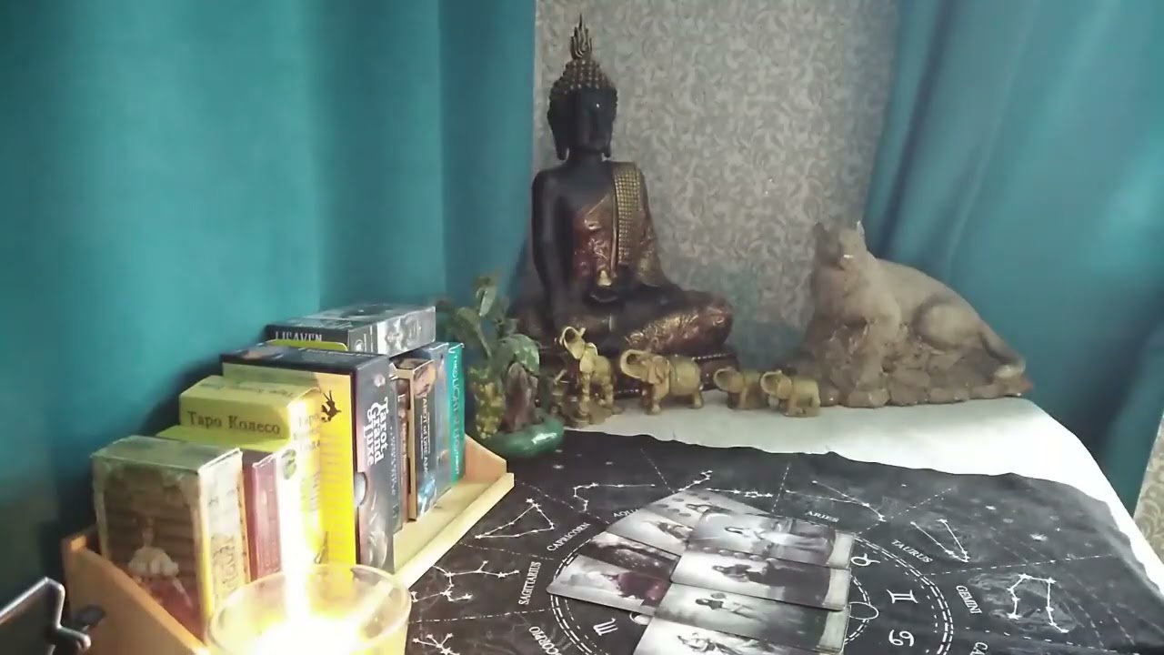 Всичко за жената която обича💝Гледане на карти Таро🔮