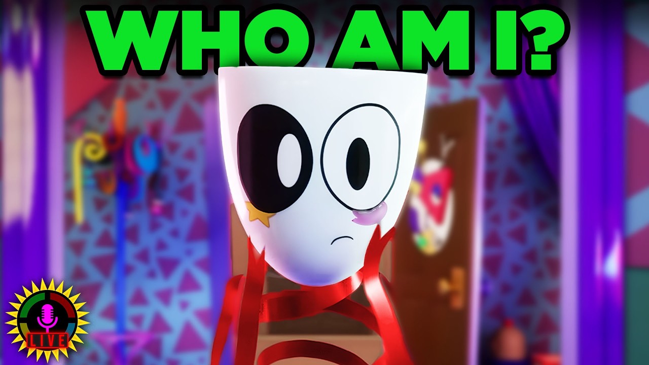 The Amazing Digital Circus Is TRICKING You! | Episode 4 Trailer Reaction
