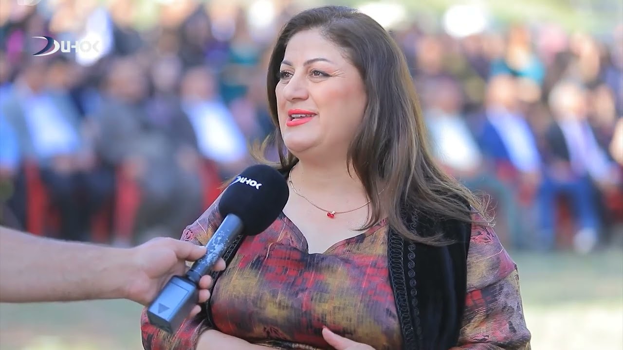 سەیرانلا گوندێ بامەرنێ