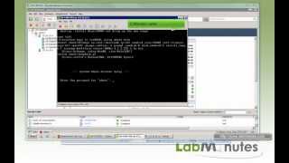 LabMinutes# RS0018 - Cisco Nexus 1000V Layer 2 VSM VEM Installation (Manual and VUM) (Part 1)