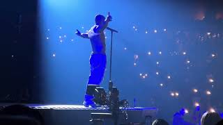 Usher Past Present Future Tour In Brooklyn,NY Nice&amp;Slow, You Got It Bad &amp; Climax #PPFTour 9/10/24