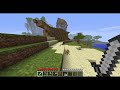 Playing Minecraft Beta 1.7.3 Part 3