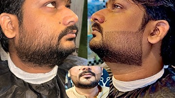 How to Cut Your Beard Smoothly at Home | Easy Grooming Tips