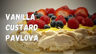 The BEST Pavlova Recipe You’ll Ever Taste (No Whipped Cream!) The BEST Pavlova Recipe You’ll Ever Taste (No Whipped Cream!)