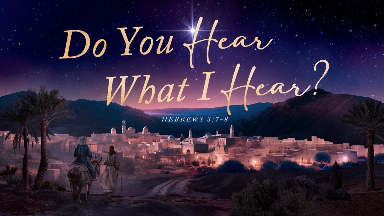 Do You Hear What I Hear? - YouTube