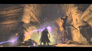 Dragon's Dogma Dark Arisen:  Sorcerer trailer.