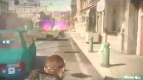 Army of Two The Devils Cartel Xbox 360 Rooftop Rampage part 13 Epic Customization