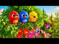 "🔆 Rise &amp; Shine! Catchy Good Morning Song for Kids | Fun Nursery Rhymes 🎶"