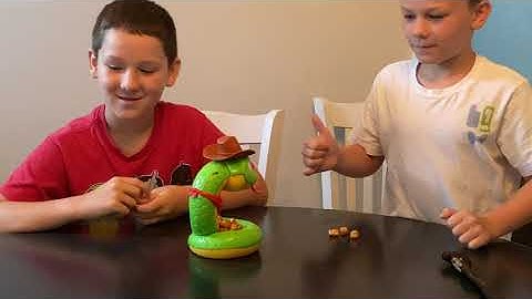 Magic Box Quarantine Edition Goliath Games Rattlesnake Jake