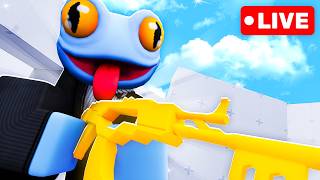 🔴RIVALS RANKED GRIND (SADLY)🔴FUTURE ARCH NEM GAMEPLAY🔴VIEWER HIDE AND SEEK AFTER🔴
