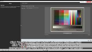 How to create an scanner ICC profile using i1profiler and the ColorRuler IT8.7/2 reflective target