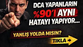 Dca Nedir? Düzenli Alım Stratejisi Gerçekten İşe Yarıyor Mu?