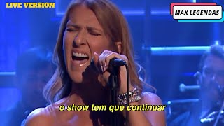 Download Lagu Céline Dion - The Show Must Go On (Tradução) (Legendado) (Clipe Oficial) MP3 Download Lagu Céline Dion - The Show Must Go On (Tradução) (Legendado) (Clipe Oficial) MP3