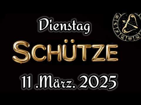 Horoskop heute Schütze
