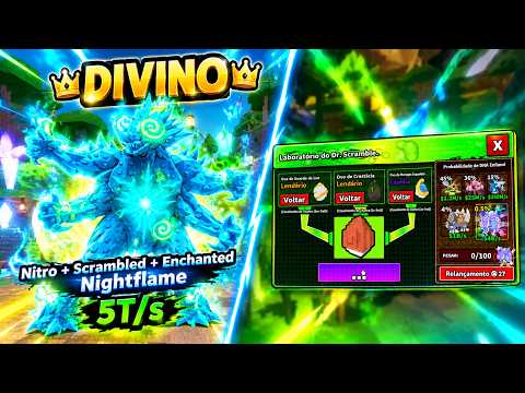 TITAN TEMPLE DIVINE + MACHINE ELEPHANT | STEAL AN EGG