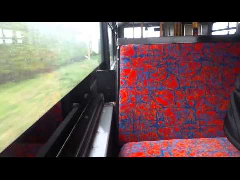 Connexion Buses Volvo Olympian Northern Counties (P168 BTV) Part 1