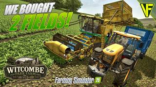 The Farm Is Expanding FAST! | Witcombe Park Farm Ep.24 | FS25