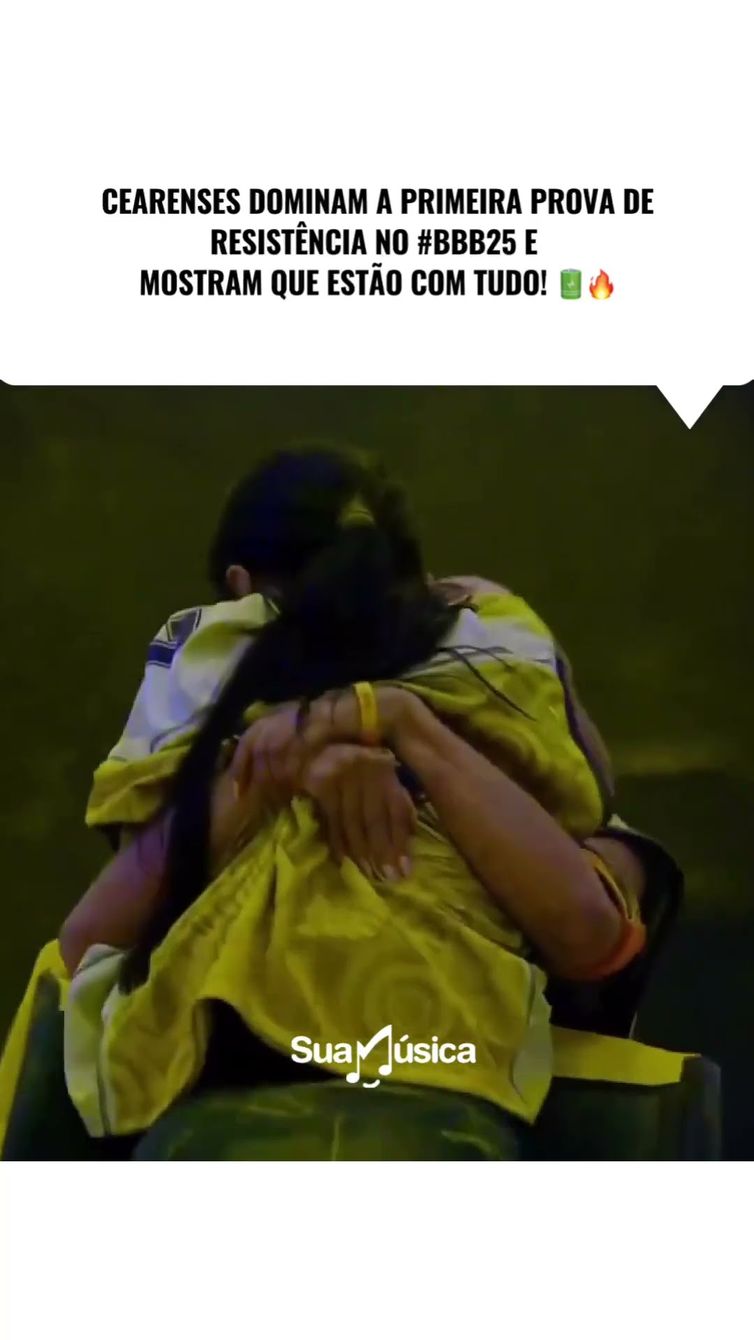 Quando a garra do Nordeste entra em ação, ninguém segura! #BBB25 #TeamBallet #RedeBBB