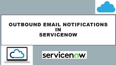 outbound email notification in Servicenow | outbound email action | outbound email