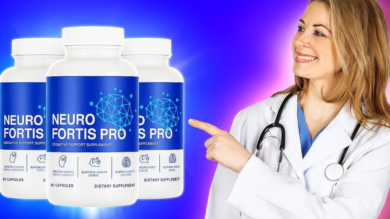 Why Is Everyone Buying This Focus Supplement? Neuro Fortis Pro Review 2025