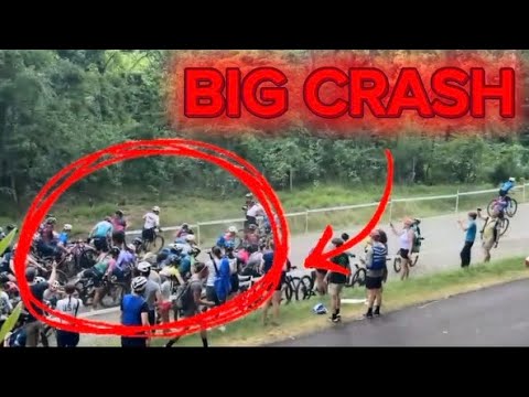XCO 15-16 Nationals Race Shattering In Seconds…(Roanoke, Virginia)￼ thumbnail