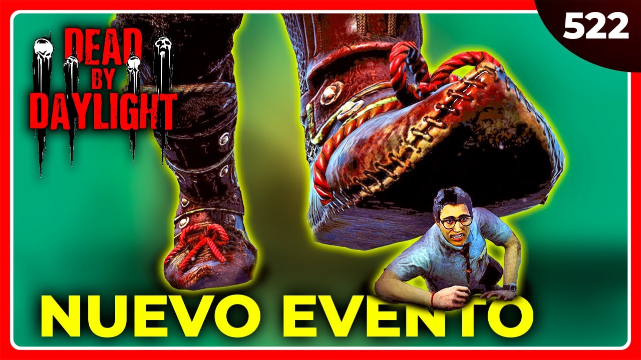 LO MEJOR QUE HA HECHO DbD EN LOS ÚLTIMOS AÑOS | DEAD BY DAYLIGHT ...