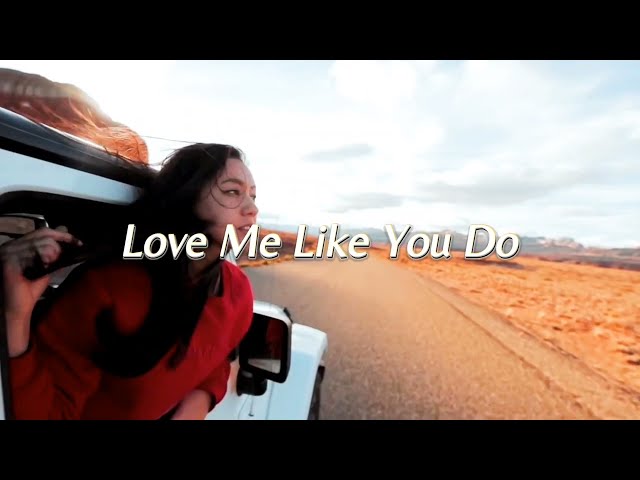 Slow Remix | Love Me Like You Do - [ GL Remix ] Dj Slow Beat !!! class=