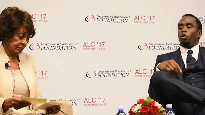 Sean 'Diddy' Combs on Impact Hip Hop on U.S. Economy
