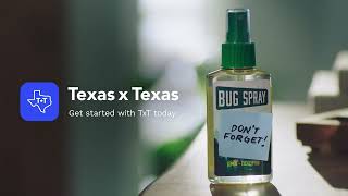 TxT Vehicle Registration Renewal - "Bug Spray" (6s)