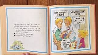 Being Wasteful By Joy Berry Read By Cecilia