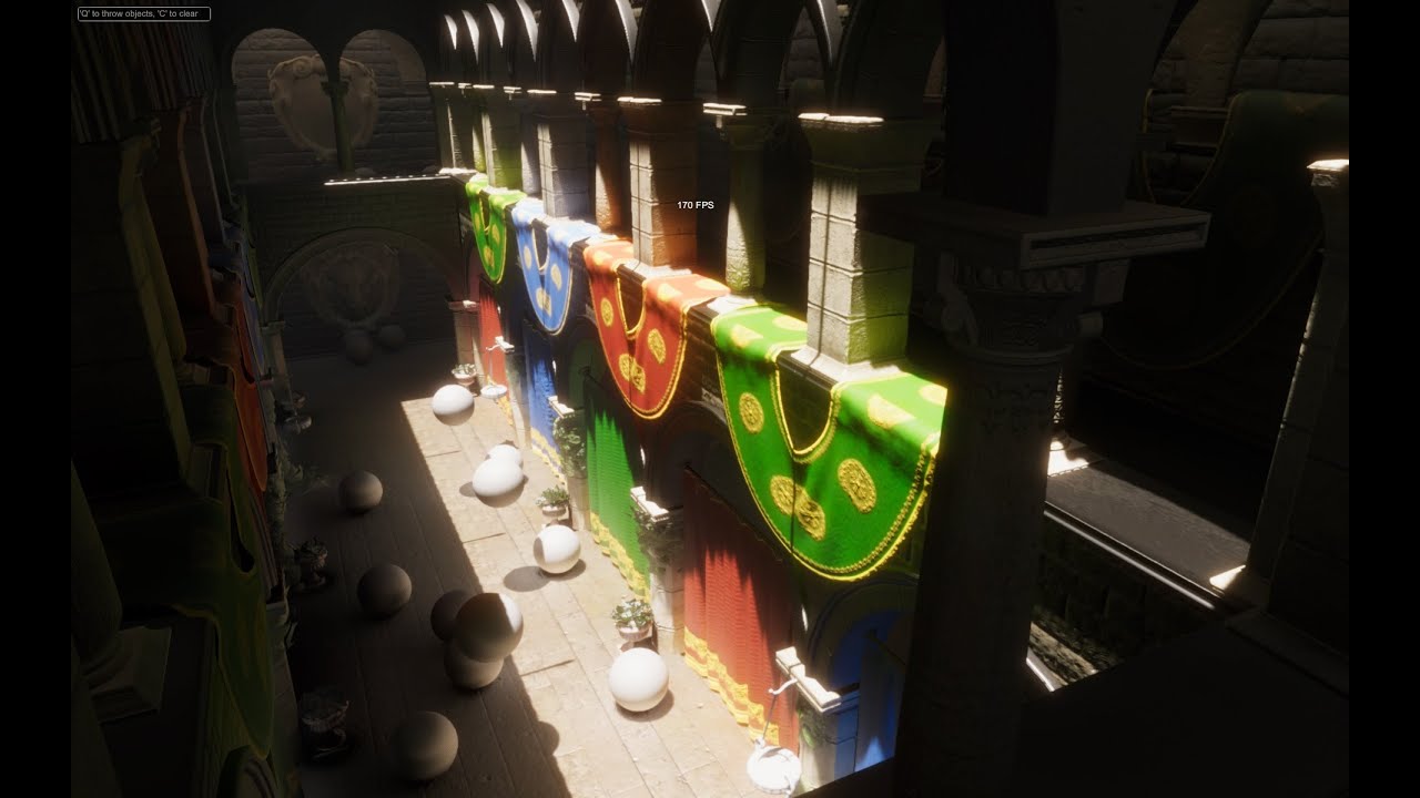LUMINA 2026: Real-Time Global Illumination, video preview 35