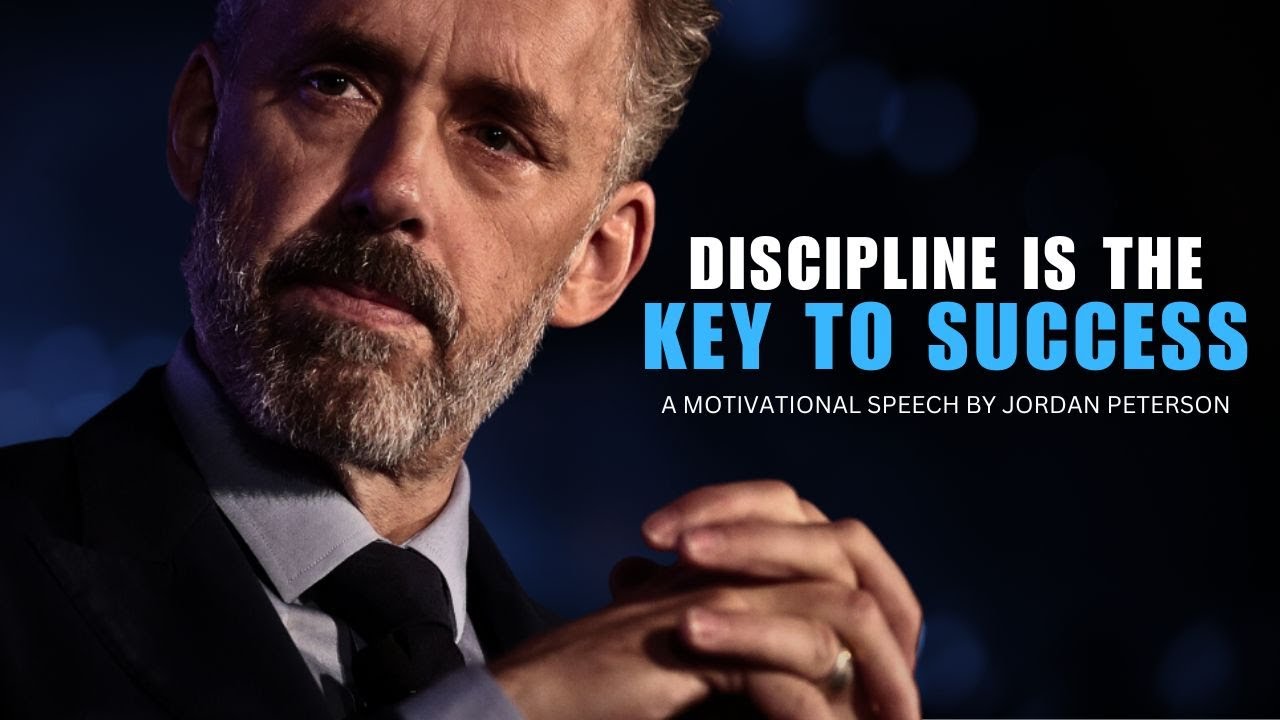 Discipline is the key to success - YouTube