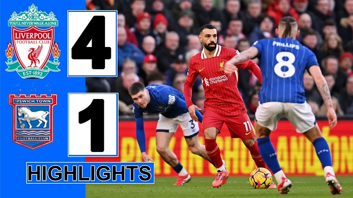 Liverpool vs Ipswich Town (4-1) Extended HIGHLIGHTS | Premier League 24/25!