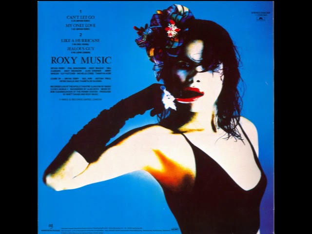 Roxy Music - The High Road/ live./ LP. - YouTube
