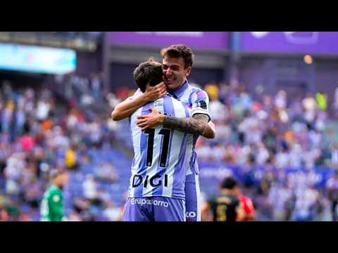 A slave without a slave: Valladolid beats Cordoba