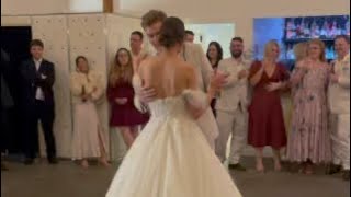 Video thumbnail of "Kaity & Jake first dance Still Into You - Isabella Kensington (Paramore Cover)"