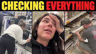 Lowe’s Customers Are Checking EVERYTHING Now