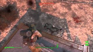 Fallout 4: Welcome to the WWF (Wasteland Wrestling Federation)