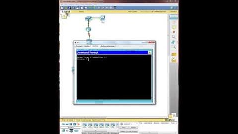Activity 7.2.3-Testing Redundancy in the Network Design
